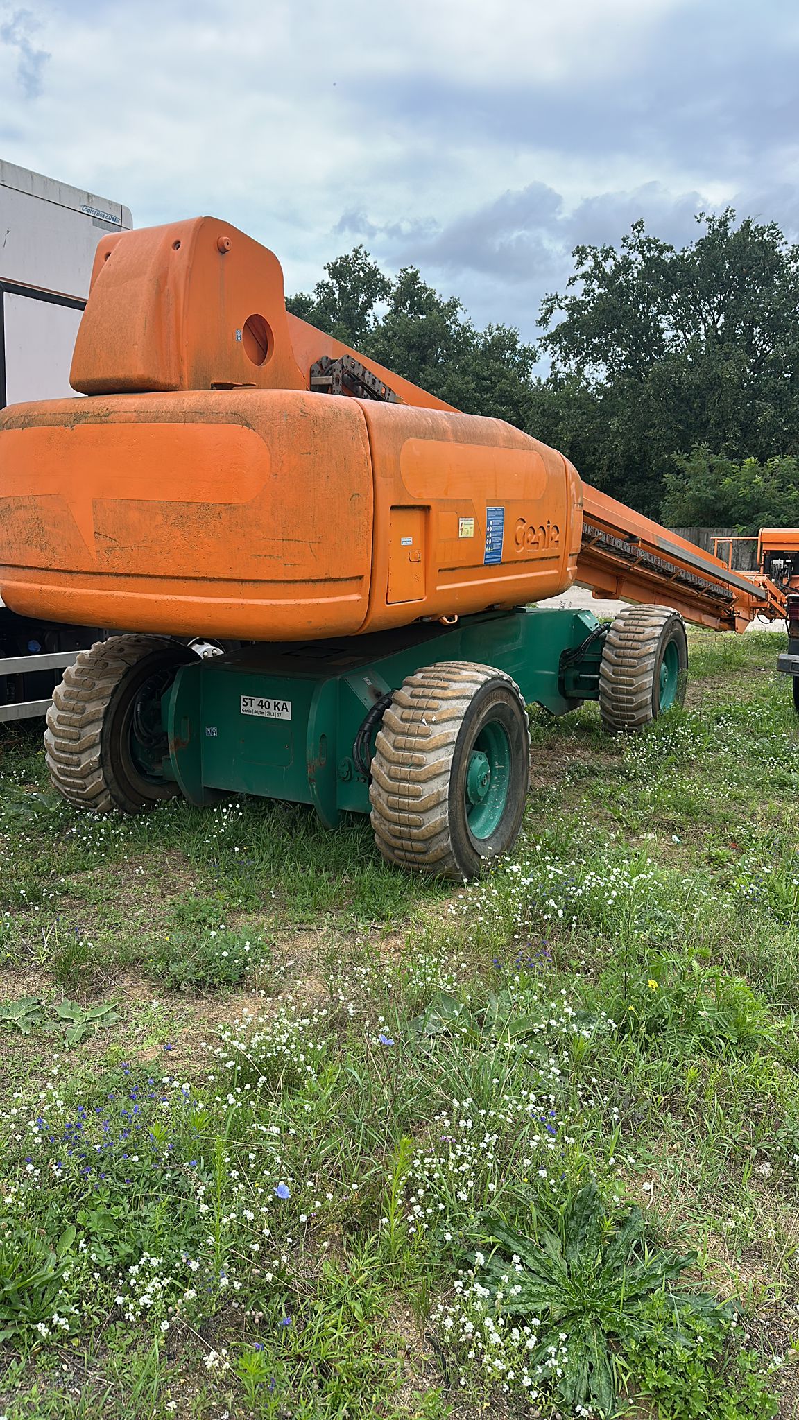 Sold - Telescopic Boom Lift - View 6